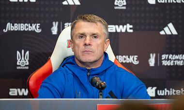 Пресс-конференция Реброва в Варшаве. Смотреть онлайн. LIVE трансляция