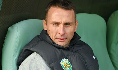 PHOTO. The head coach of the UPL club became a father for the third time