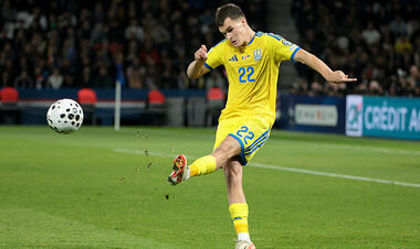 Михавко нашел позитив в позорном поражении от Франции в отборе на ЧМ-2026