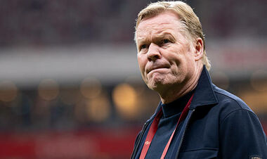 Рональд Куман: «Я більше розчарований, ніж задоволений»