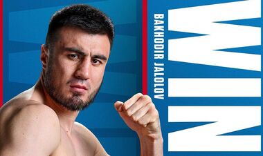 Двукратный олимпийский чемпион нокаутировал соперника на глазах у Усика