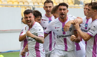 Маркевич назвал лучшую команду УПЛ в октябре. Это 13-е место в чемпионате