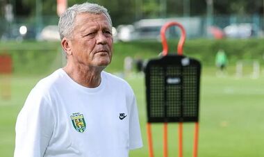 Markevich chose a Ukrainian player who is now better than Zabarny