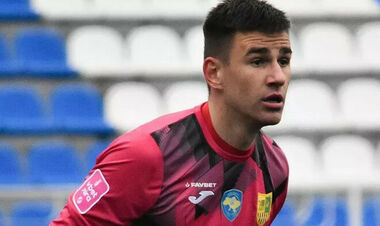 ОФИЦИАЛЬНО. Украинец неожиданно покинул заграничный клуб