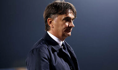 Златко ДАЛИЧ: «Поздравляю всех с выходом Хорватии на ЧМ-2026»