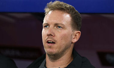 Юлиан НАГЕЛЬСМАНН: «В конце концов, в футболе главное – это результат»