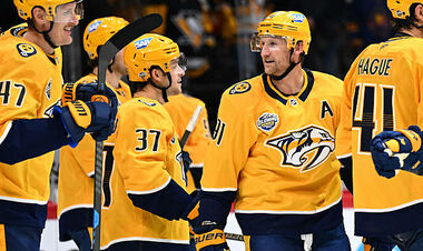 Рекордный день в истории НХЛ + две команды сыграли в Европе