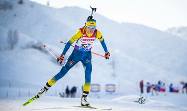Открытый чемпионат Швеции. Старт украинок в спринте. Смотреть онлайн LIVE