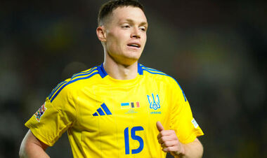 В УАФ обратились к лидеру сборной Украины перед матчем отбора к ЧМ-2026