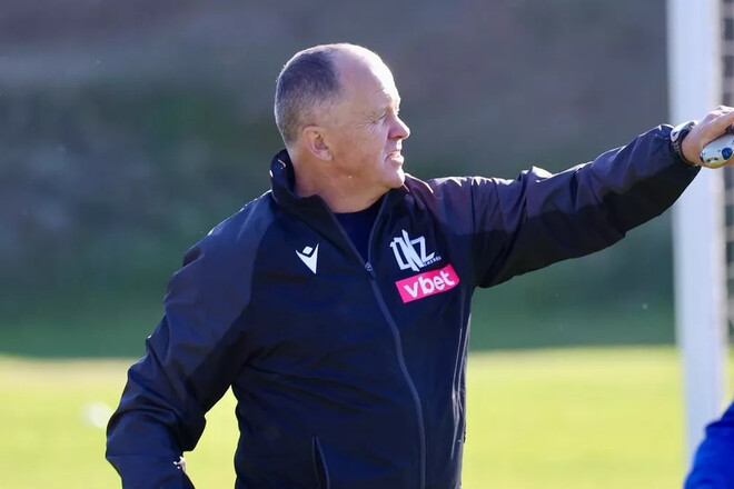 ДУЛУБ: «Тільки результат матчу з Ісландією може дати чітку відповідь»