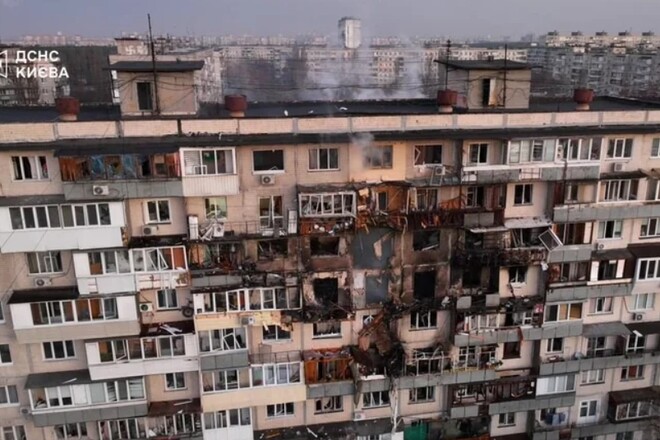 Андрей ШЕВЧЕНКО: «Еще одна ужасная ночь для Украины»