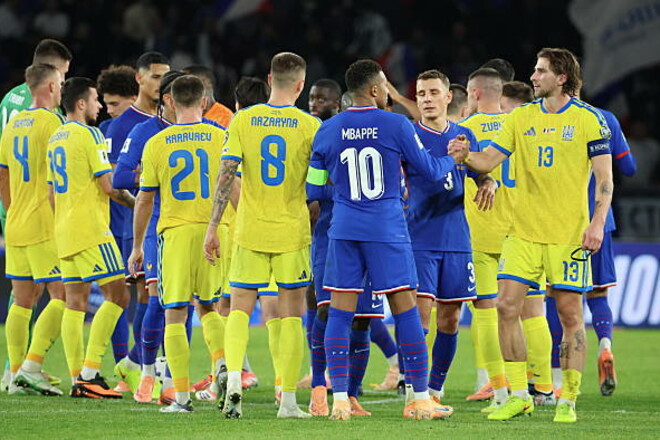 «Ресурсов нет». Сборную Украины сравнили с Фарерскими островами