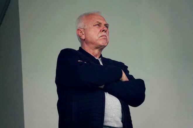 Президент СК Полтава: «Задача нашего клуба – не вылететь в Первую лигу»