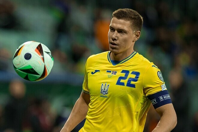 Матвієнко перервав свою 30-матчеву «офіційну» серію в збірній України