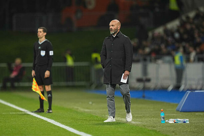 Тренер збірної Ісландії: «З Україною це було б смертельним вироком»