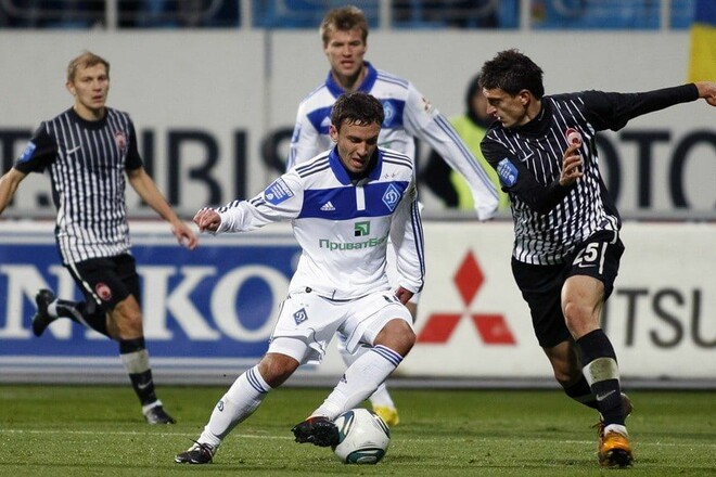 «Спасибо за годы в клубе». В Динамо выступили с заявлением к тренеру