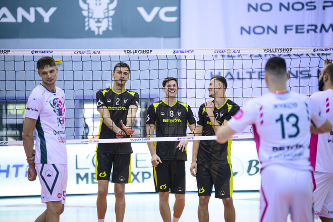 BETON стал партнером клуба Эпицентр-Подоляне