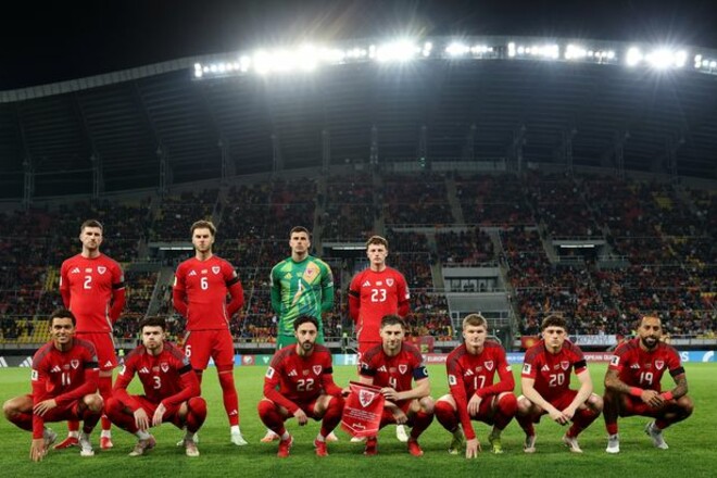 Лихтенштейн – Уэльс. Прогноз и анонс на матч квалификации ЧМ-2026