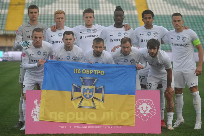 Украинский клуб получил четвертый трансферный бан за полтора месяца