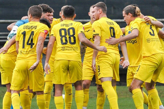 Прикарпатье – Виктория. Прогноз и анонс на матч Первой лиги Украины