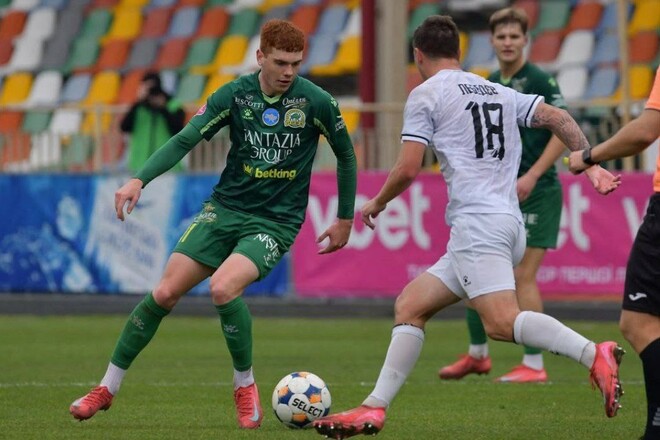 Нива Тернополь – Черноморец. Прогноз и анонс матча Первой лиги Украины