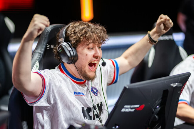 Vitality вырвали победу над Spirit в триллере с двумя овертаймами