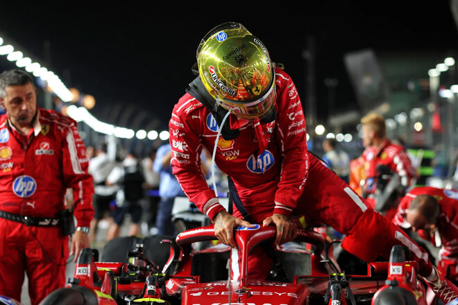 Хемілтон поділився очікуваннями щодо Гран-прі Лас-Вегаса