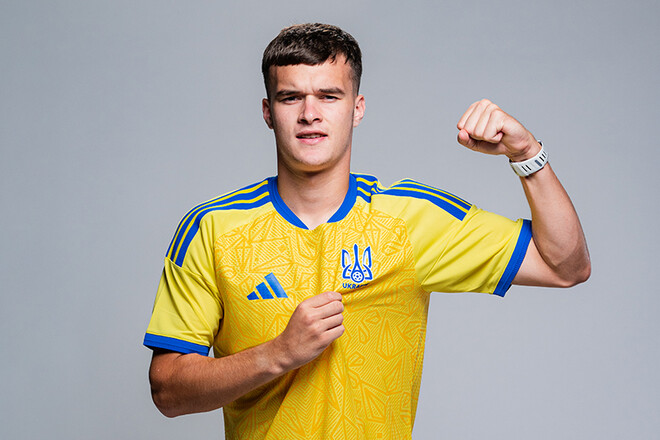 Во Франции выбрали украинца, для которого матч за сборную стал кошмаром
