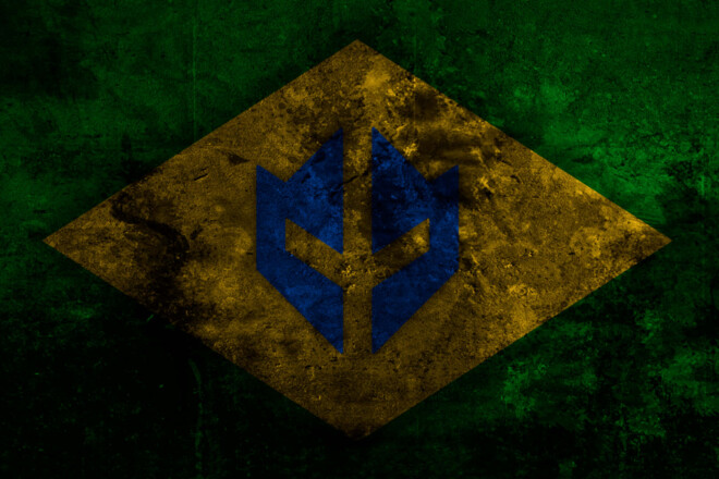 Valve изменила логотип бразильского клуба в стикерах. Что произошло?