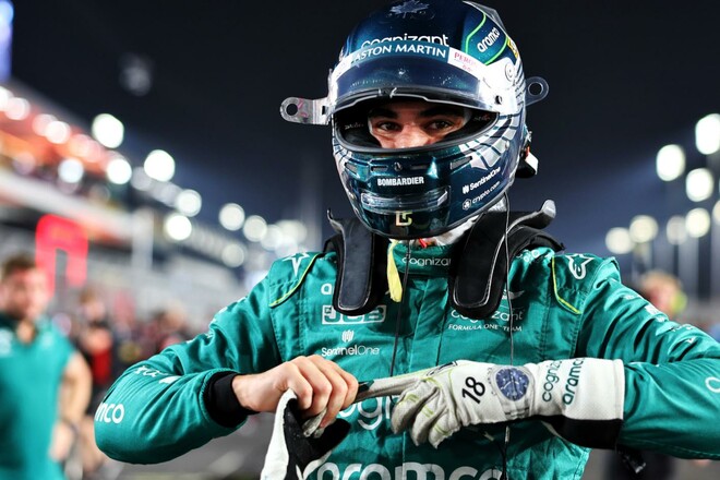 186 гонок без побед. Пилот Астон Мартин установил антирекорд в Бразилии