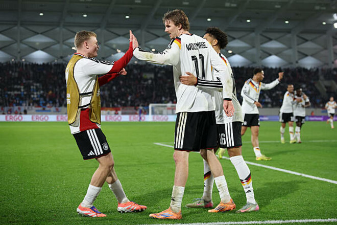 Німеччина та Словаччина синхронно виграли. Все вирішить їх матч між собою