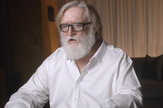 ФОТО. Автор игровой платформы Steam получил свою новую 111-метровую яхту