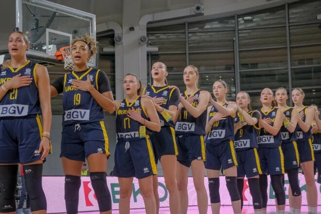 Украина – Болгария – 60:80. Текстовая трансляция матча