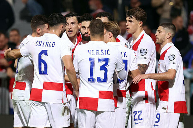 Хорватия – Фарерские острова – 3:1. Путевка для Модрича на ЧМ. Видео голов