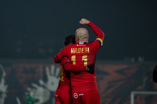 Дубль президента клуба. Верес сыграл товарищеский матч с медиаклубом