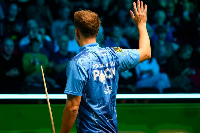 Джадд Трамп в 6-й раз вышел в финал турнира Champion of Champions