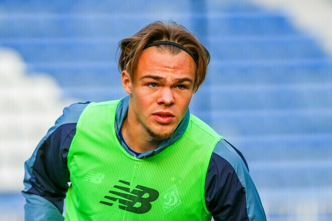 Зоря продовжує підготовку до чемпіонату без травмованого гравця Динамо