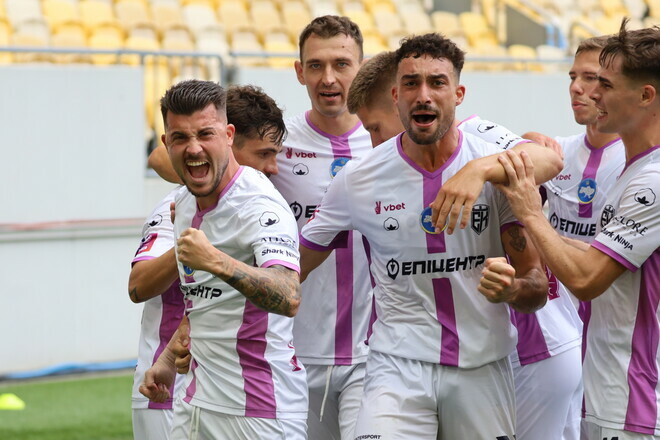 Маркевич назвал лучшую команду УПЛ в октябре. Это 13-е место в чемпионате