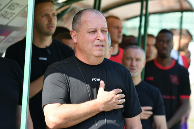 Вернидуб розніс Динамо: «На це питання може відповісти лише Шовковський»