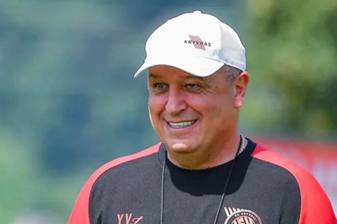 Вернидуб выбрал украинский клуб, который превзошел Динамо и Шахтер