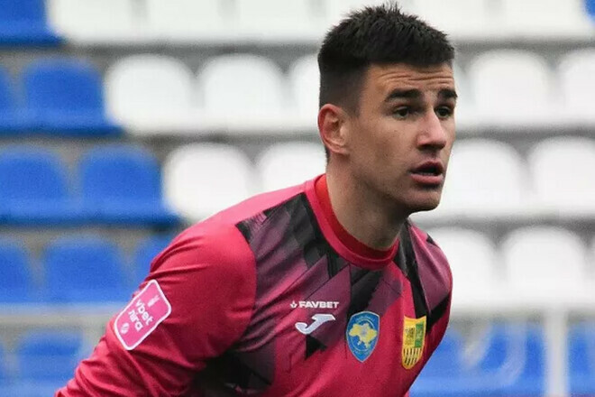 ОФИЦИАЛЬНО. Украинец неожиданно покинул заграничный клуб