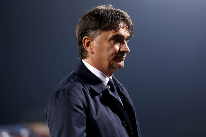 Златко ДАЛИЧ: «Поздравляю всех с выходом Хорватии на ЧМ-2026»