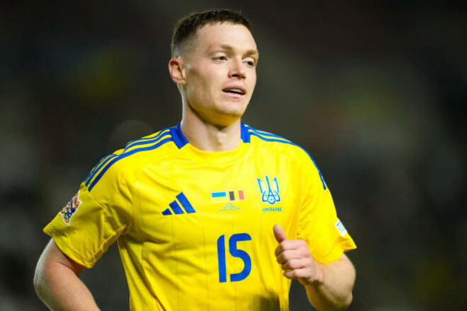 В УАФ звернулися до лідера збірної України перед матчем відбору до ЧС-2026