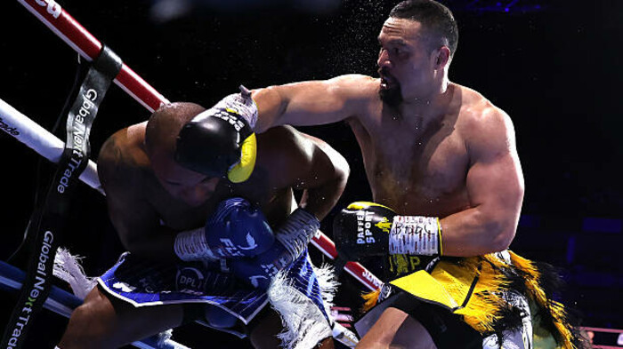 Стало известно, какая дисквалификация грозит Паркеру за кокаин