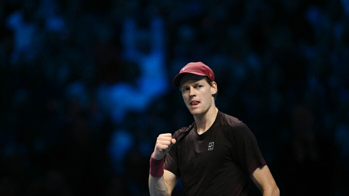 Синнер обыграл Шелтона и завершил группу на ATP Finals со 100% результатом