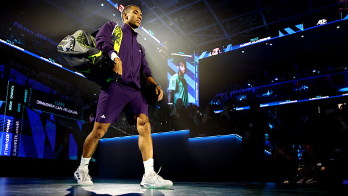 Александр Зверев – Феликс Оже-Альяссим. Прогноз и анонс на матч ATP Finals