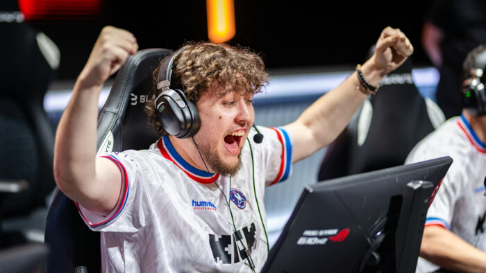 Vitality вырвали победу над Spirit в триллере с двумя овертаймами