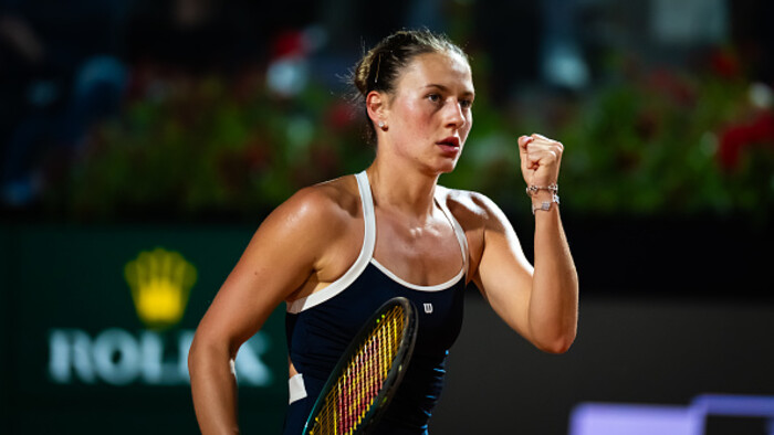Марта Костюк назвала лучшие для себя турниры сезона