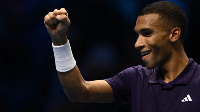 Зверев и Оже-Альяссим определили последнего полуфиналиста ATP Finals