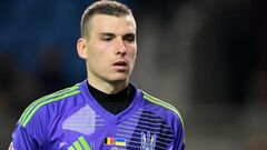 The goalkeeper does not want to come to the national team of Ukraine: 